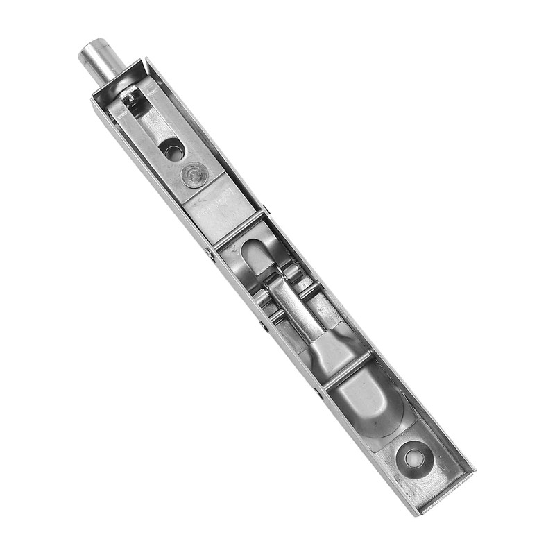 2-Pack of ZONADAH Door Flush Bolt Latch Slide Locks (1