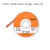 12x Desoldering Wire Solder Wicks Desoldering Braid Solder Wire Low