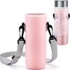 FillTouch Water Bottle Holder Water Bottle Bag Carrier Neoprene Portable