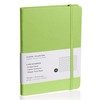 EMOMAS Lined Journal Notebook – Hardcover Notebook for Men &