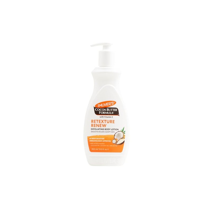 Palmer's Cocoa Butter Formula Retexture & Renew Loción Corporal para