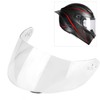 Helmet Lens Visor, Motorcycle Wind Shield Helmet Lens Visor Shield,