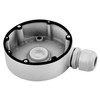 HIKVISION Clamp DS-1280ZJ-DM18 Junction Box for Security Cameras and Mounting