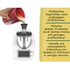 Mixle Spaetzle Attachment V2, Improved Version, Compatible with Thermomix TM6,