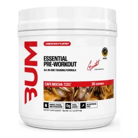 Cbum Essential Raw Nutrition 30 Servicios Cafe Mocha                                                                                                  