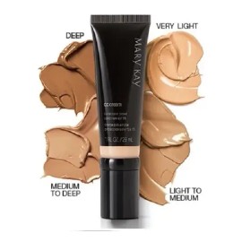 Cc Cream Crema Correctora De Color Con Fps 15 Mary Kay®
