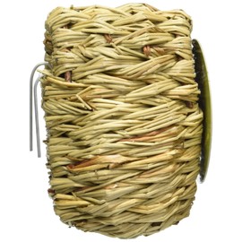 Prevue Pet Products BPV1151 Finch Covered Twig Birds Nest, 4-Inch