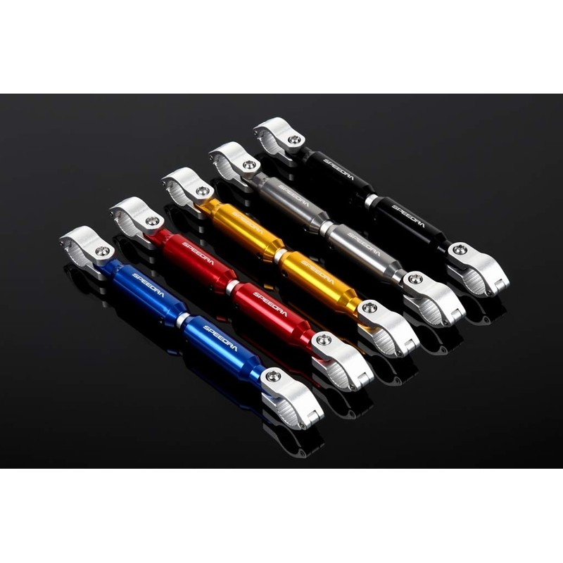 SSK AHB0102GD Adjustable Motorcycle Handle Brace, 8.9 to 13.0 inches