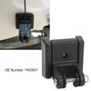 Transom Transducer Bracket 7400931, Rugged Reliable Transducer Mounting Bracket Compatible