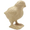 Décopatch - Ref SA208C - Chick - Papier Maché Object