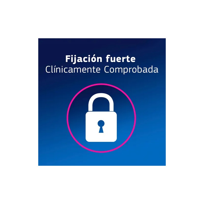 Pasta Adhesiva Para Dentaduras Fixodent, 1 Unidad (40ml)