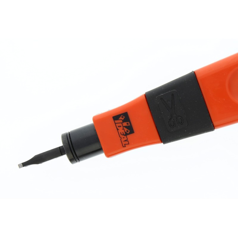 IDEAL Industries, Inc. 35-485 Punchmaster II Punch Down Tool, Impact