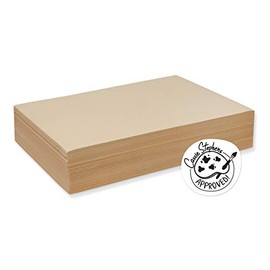 Pacon 4112 Cream Manila Drawing Paper, Economy 50-lb., 12 x 18, 500 Sheets/Pack