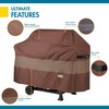 Duck Covers Ultimate Water-Resistant 70 Inch BBQ Grill Cover