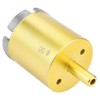 Qiilu Diamond Hole Saw, Diamond Core Drill, Suitable for Ceramic,