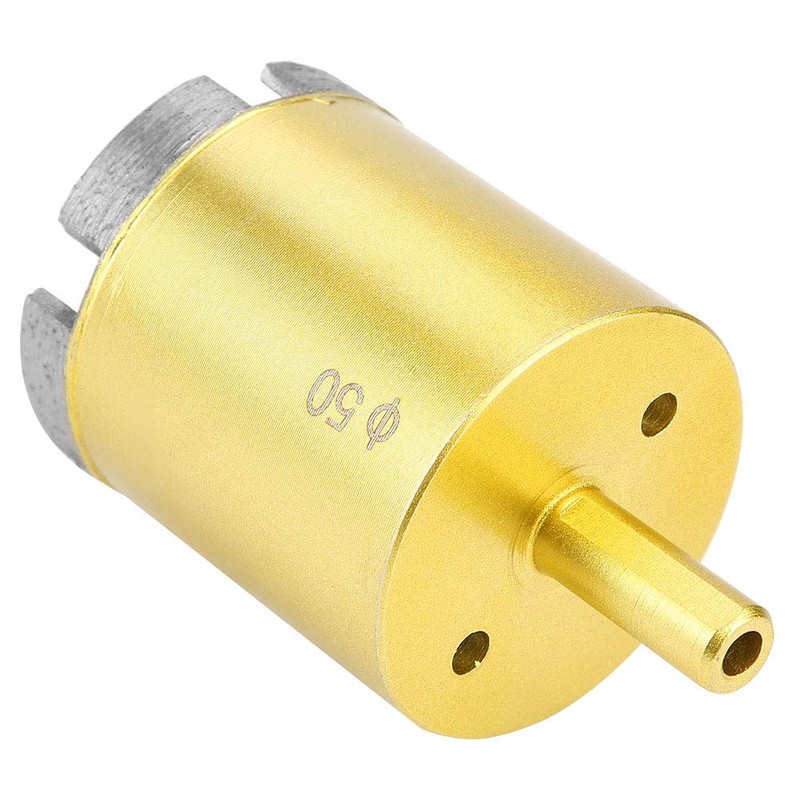 Qiilu Diamond Hole Saw, Diamond Core Drill, Suitable for Ceramic,
