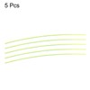 QUARKZMAN Replacement Fibre Optical Visor Rods 2 mm x 15