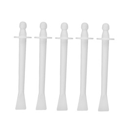 minkissy Professional Hair Removal Sticks 10pcs Nose Wax Strips for Nose Eyebrow Painless