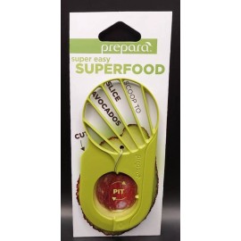 Preparà 3-in-1 Avocado CoolTool - Green
