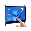 Waveshare 7 inch Display for Raspberry Pi 4 Capacitive Touchscreen