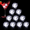 light up ice cubes for drinks liquid activated led ice