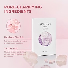SKIN1004 Madagascar Centella Poremizing Clarifying Mask 23Ml X 5Ea