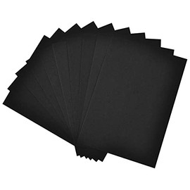 A4 Black 80gsm Printer Copier Inkjet Paper 100 Sheets