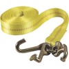 SmartStraps Ratchet Tie-Down Strap - 2in. x 27ft. with Cluster