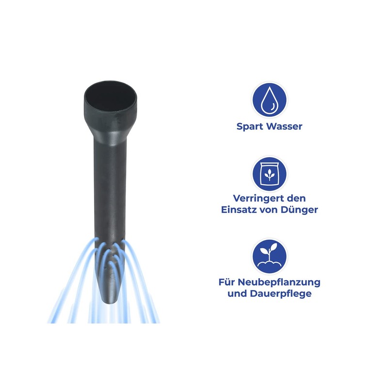 Maximex Root Waterer Set of 3, Practical Plant Watering Aid,
