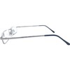 Incredible Bargains The Albus Half Moon Half Frame Reading Glasses