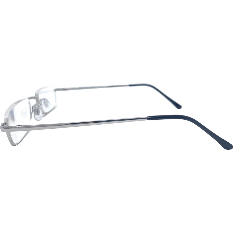 Incredible Bargains The Albus Half Moon Half Frame Reading Glasses