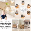 30 Protectores de Esquinas y Bordes para Bebé - Seguridad