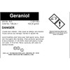 Geraniol High Purity Aroma Compound 30ml (1fl Oz)