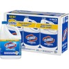 Clorox Performance Bleach, 121 Oz, Pack of 3
