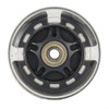 Rear ABED LED Flash Wheel for Scooter, 80mm Diameter, 2