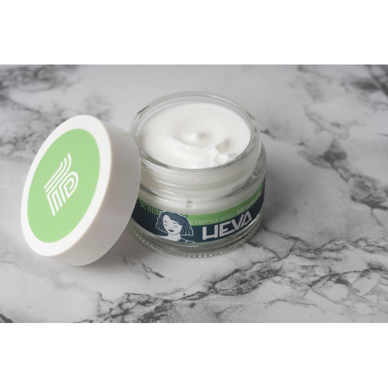 HEVA by HEDEN Feuchtigkeitsspendende Gesichtscreme 50 ml