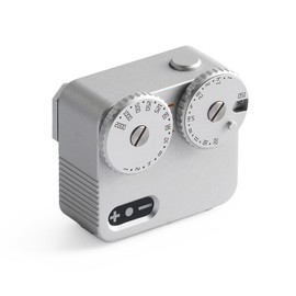TTArtisan TT-METER II Light Meter, Silver, Brand Optics