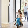 Wall Corner Edge Protector - 1x1x36 inch Baby Proofing Corner
