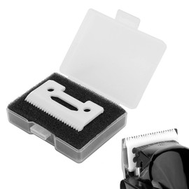 YUYTE Cuchilla Cortadora de Cabello Profesional Cuchilla Cortadora de Cabello Portátil Cuchilla Cortadora de Cabello de Cerámica de Repuesto Cuchilla 49 Dientes