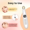 DOCOCO Eye Lift Wand, 3 Modes Eye Massager Wand, Eye