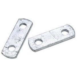 SEACHOICE 3 5/8" Spring Shackle, Boat Trailer Axle