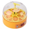 6 Egg Incubator Automatic Egg Turner with Temperature Control Poultry