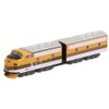 Lok Han Z Gauge Z Shorty EMD F7 D&RGW ST012-3
