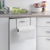 Metaltex 364935039 Easy Roll Kitchen Paper Holder Polytherm