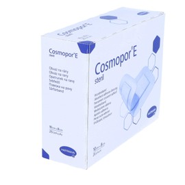 Hartmann Cosmopor E-10 cm x 8 cm