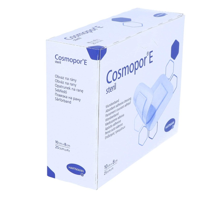 Hartmann Cosmopor E-10 cm x 8 cm