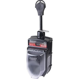 Progressive Industries Portable RV Surge Protector, 30 Amp EMS with Integrated Display, Fault Detection, and All Weather Shield Assembly - EMS-PT30X