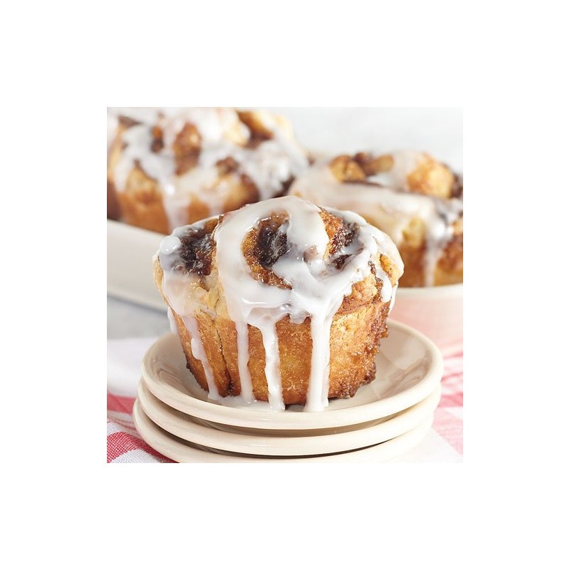 Stonewall Kitchen Cinnamon Bun Mix, 19.6 Ounce Box