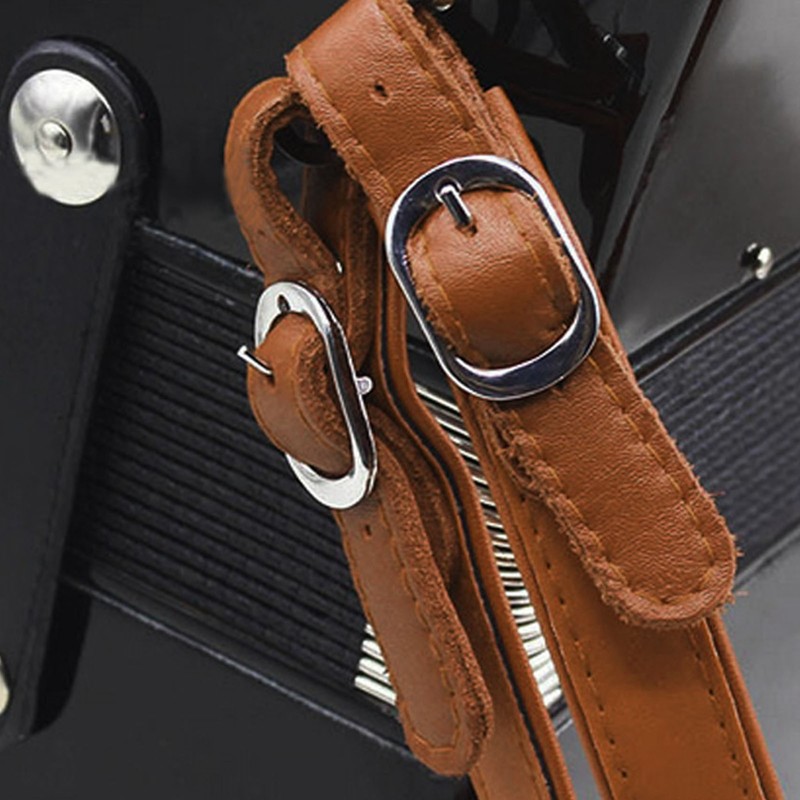 Durable Adjustable WeAr resistant Shoulder Belts Straps for 16-120 Bass