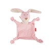 sigikid 39837 Mini Cuddly Blanket Rabbit Yellow Girls from 0
